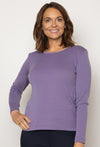 Merino Harper Crew