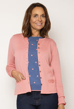 Button Cardigan