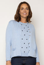 Button Cardigan